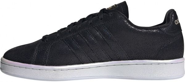 Кроссовки Adidas GRAND COURT FY8952 р.UK 6,5 черный