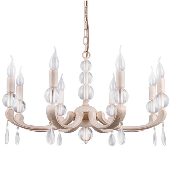 Люстра Victoria Lighting Tayanna/SP8