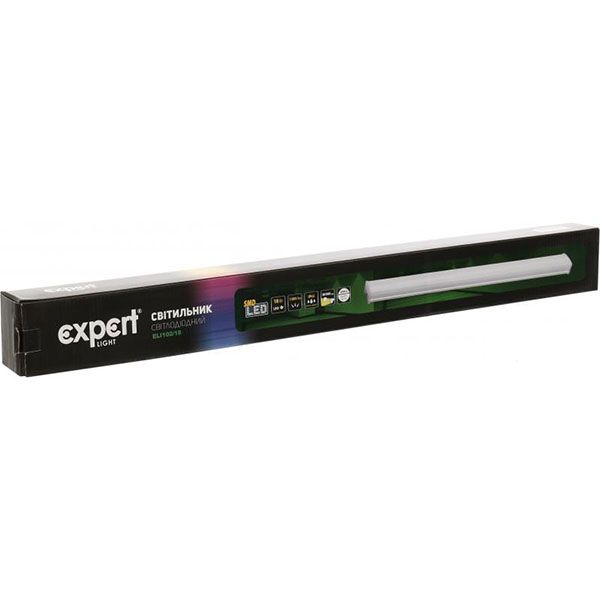 Світильник лінійний Expert LED 18 Вт 4000 К денний ELI102/18 