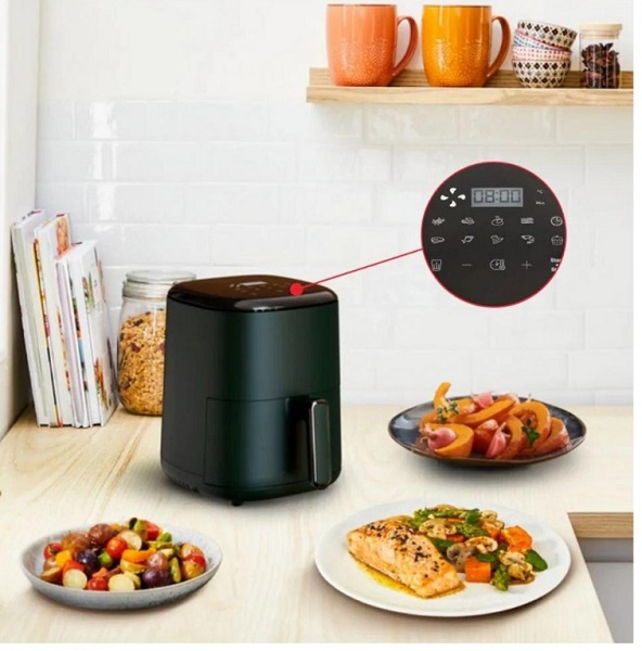 Мультипечь Tefal Easy Fry Compact EY145310