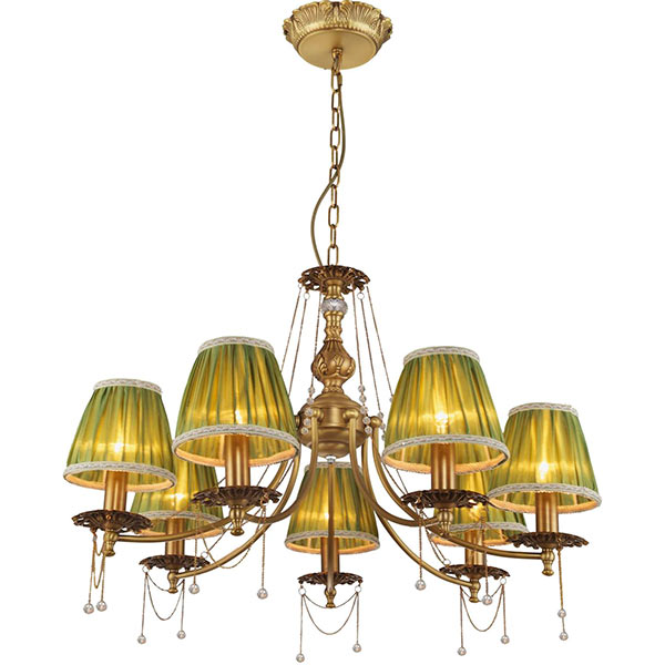 Люстра Altalusse INL-6120P-07 Golden