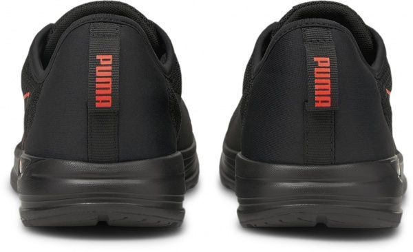 Кроссовки Puma Accent 19551502 р.UK 10,5 черный