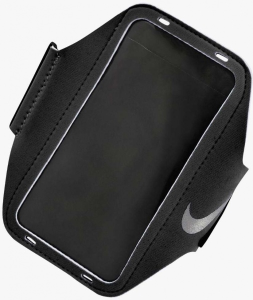 Чехол Nike LEAN ARM BAND N.RN.65.082 черный 