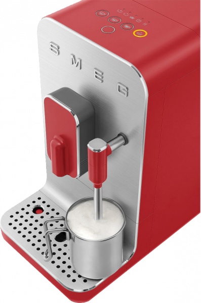 Кавомашина Smeg BCC02RDMEU 