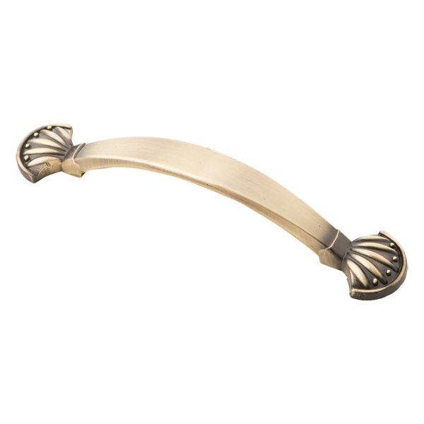 Ручка-скоба Kerron RS-008-96 BA античная бронза