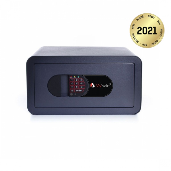 Сейф мебельный MySafe MSR 20.E 