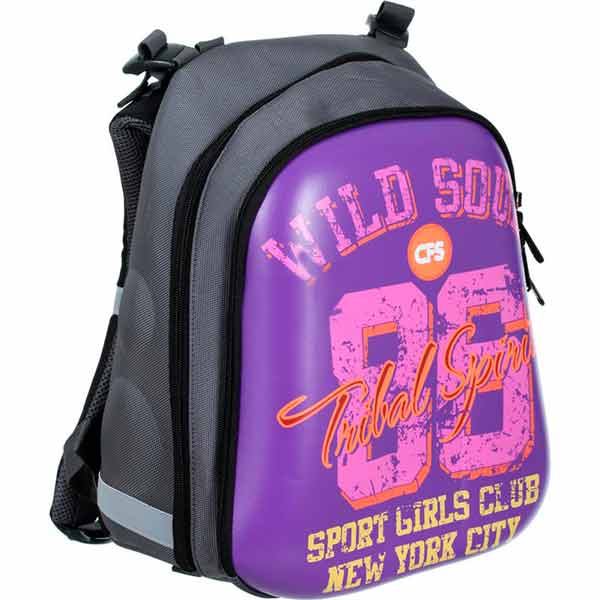 Рюкзак школьный Cool For School Wild Soul 730