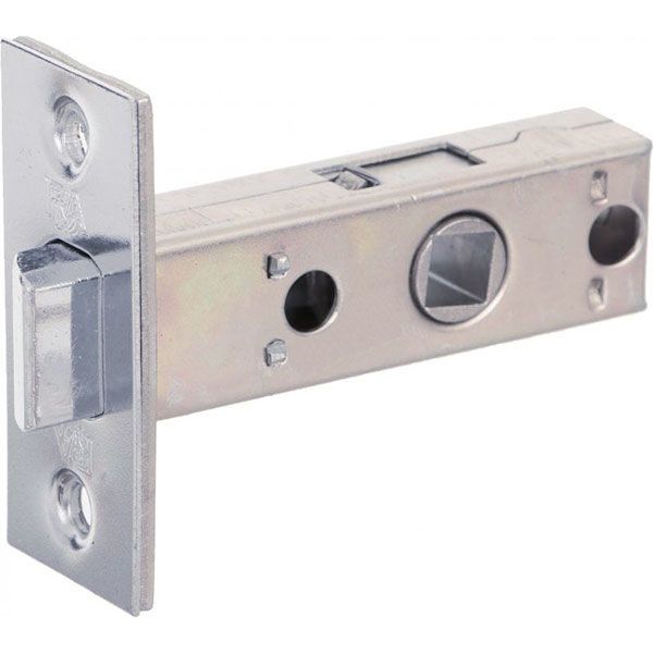 Защіпка дверна RDA 256 SN 6-45 матовий нікель