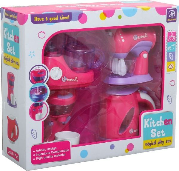 Ігровий набір Sweet Baby Toys Кухонна техніка JDY805003052