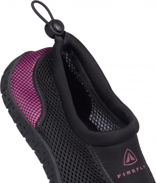 Тапочки Firefly Aquino III 416948-900050 р.EUR 39 черный