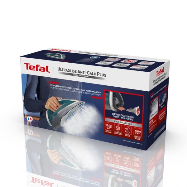 Праска Tefal Ultragliss Plus FV6842E0 