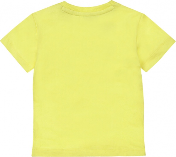 Футболка для хлопчиків Dirkje р.86 жовтий T46569-35 