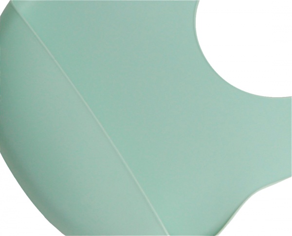 Нагрудник детский Tryco силикон мятный TR-392836 мятный TR-392836 