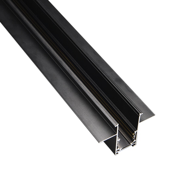 Шинопровод Victoria Lighting Magnum-VT-2M black 200 см черный 