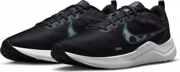 Кроссовки Nike DOWNSHIFTER 12 DD9293-010 р.47 черный