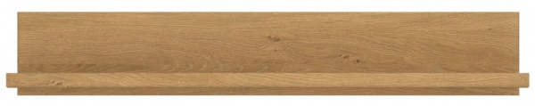 Полиця VMV Holding 120 PAVI 1200x236x200 мм дуб кам’яний 
