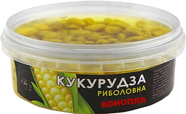 Насадка King Fish белая фарба 150 мл конопля — фото 1