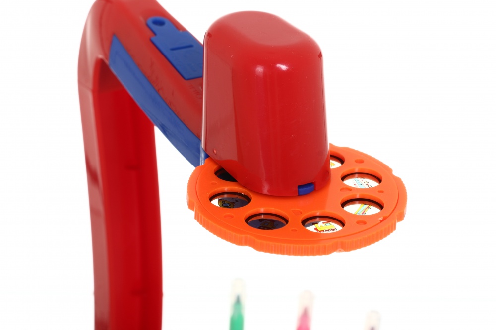Проектор для рисования YIMA TOYS 24 элемента 21х12х25 см OTE0655669