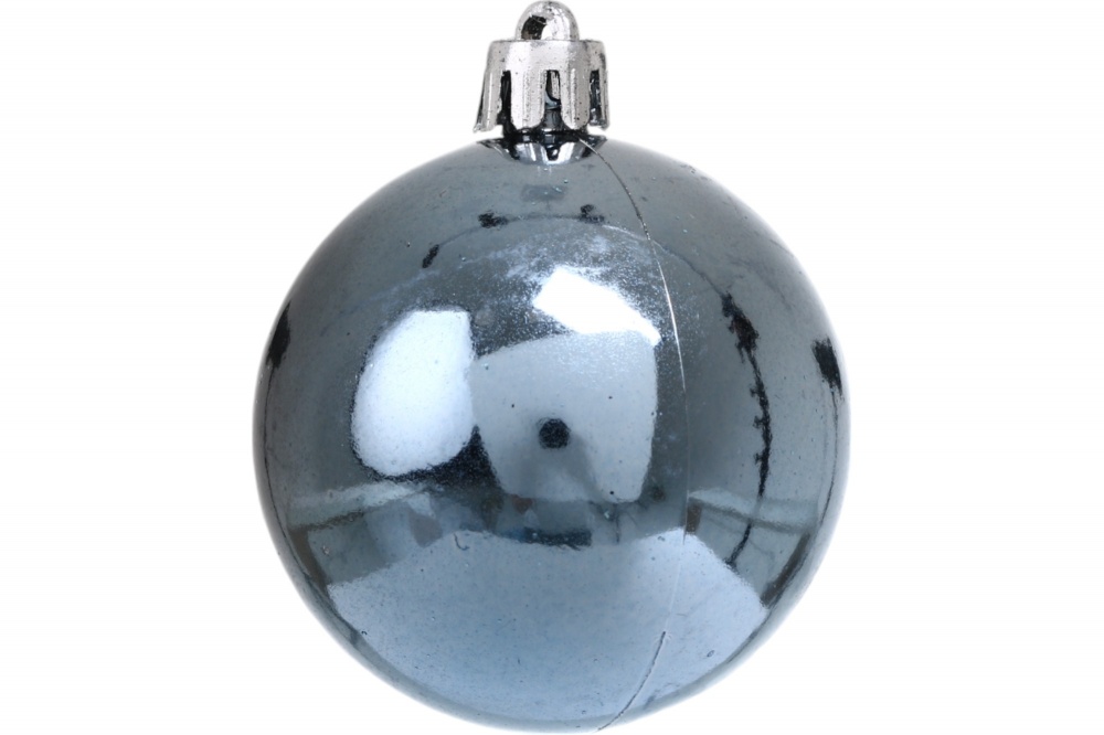 Набір ялинкових куль делікат 24IPC-48 d 60 мм 36 шт./уп.