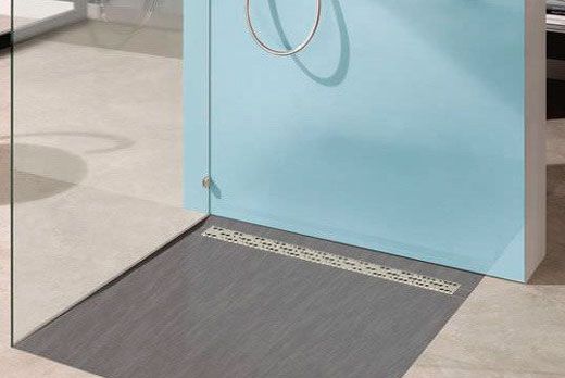 Душовий канал Water House без фланця Classic Line 60 см