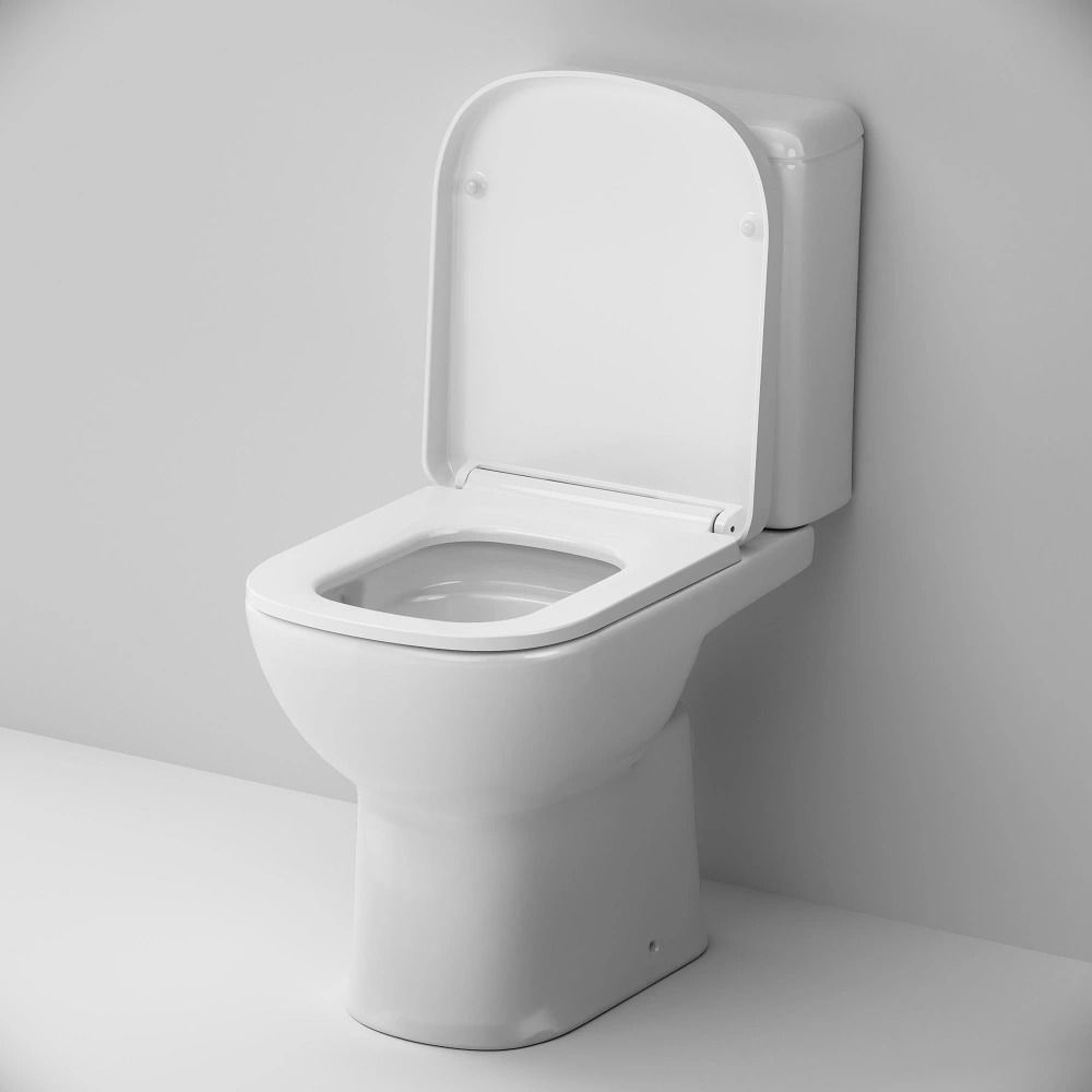 Унитаз-компакт AM.PM Sunny AquaSpin CLA8900SC с сидением микролифт