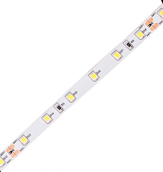 Лента светодиодная Hopfen 2835 60 LED 6 Вт IP20 24 В холодный 