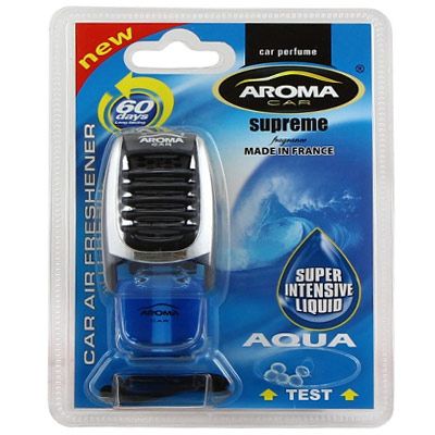 Ароматизатор Sapfire Aroma Car Supreme Aqua 920475 8 мл