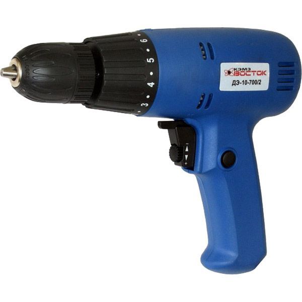 Шуруповерт сетевой МЗПО ДЭ-10-700/2