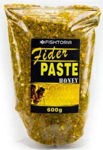 Паста фідерна Fishtoria 600 г мед