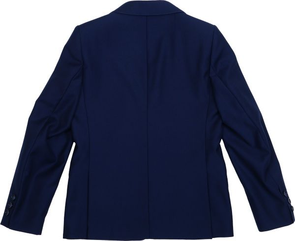 Костюм школьный LILUS р.140 синий 217/2 мод 16хс 