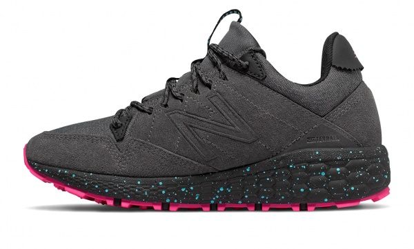 Кросівки New Balance WTCRGRL1 р.7,5 сірий