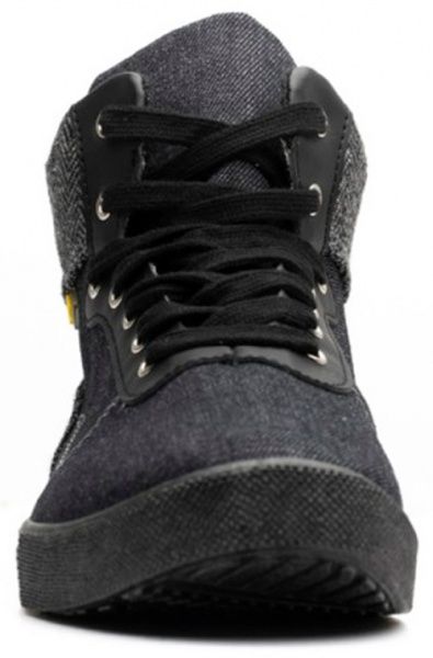 Кеди Олдком London Зигзаг р.37 чорний 