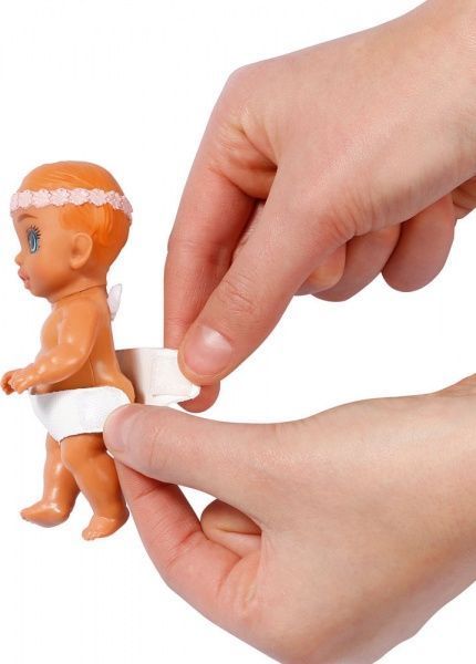 Ігровий набір Zapf Baby Born чарівний сюрприз W4 Дивний сад в дисплеї