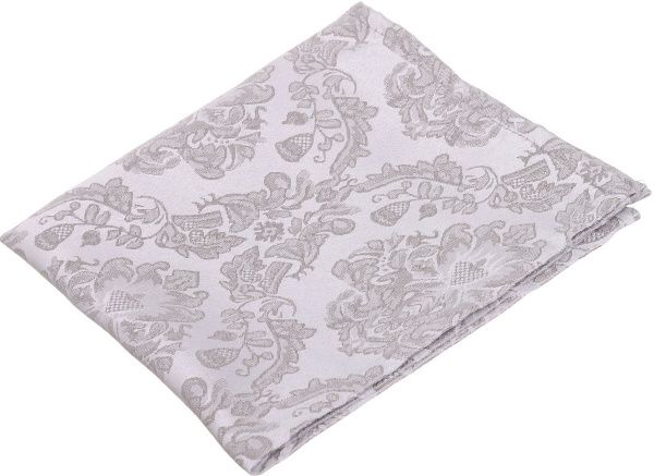 Серветка La Nuit Jacquard Гретта waterproof 40x40 см сірий