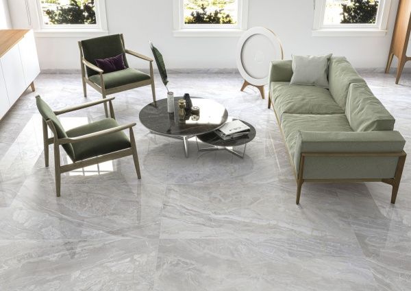 Плитка Cifre Luxury White Pulido 60x120 