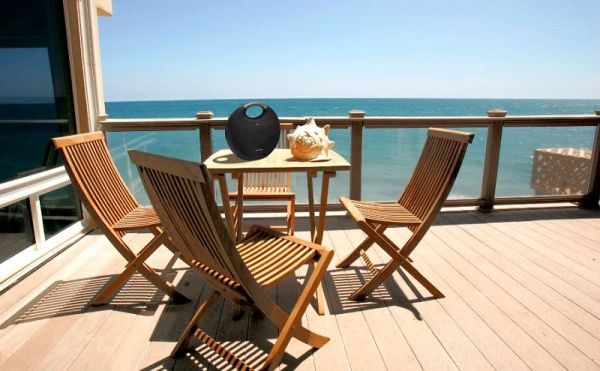 Портативная колонка Harman-Kardon Onyx Studio 6 2.0 black HKOS6BLKEU