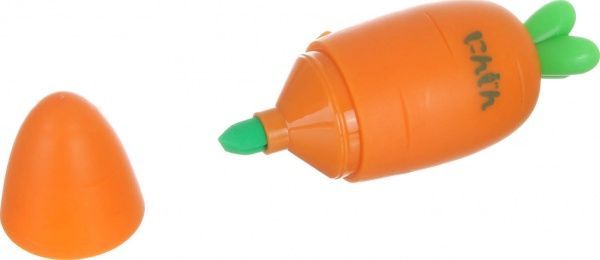 Маркер Райдужна морква зелений 