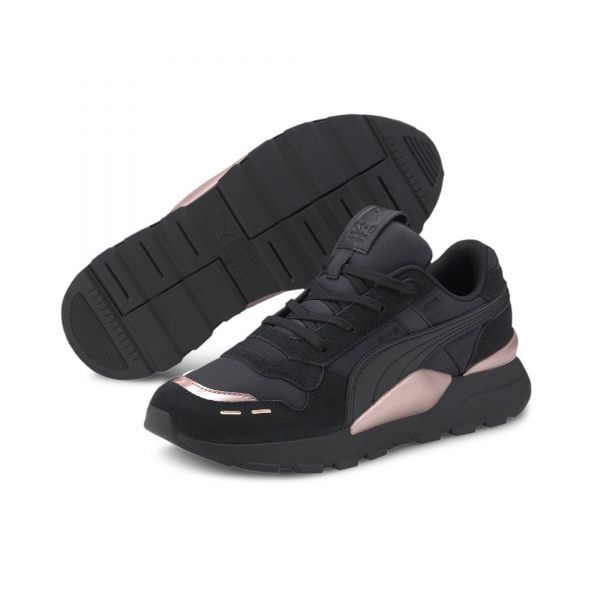 Кроссовки Puma RS 2.0 Mono Metal Wn s 37467002 р.UK 5 черный