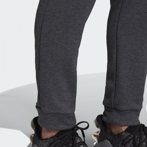 Брюки Adidas M D2M CLM Kt Pt EI5563 р. L темно-серый