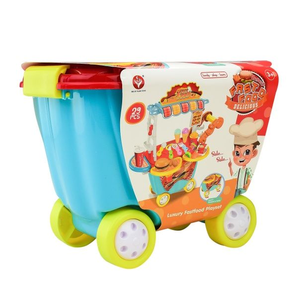 Игровой набор Кафе 922-93