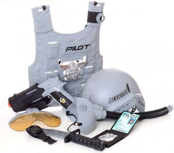 Ігровий набір із зброєю A006