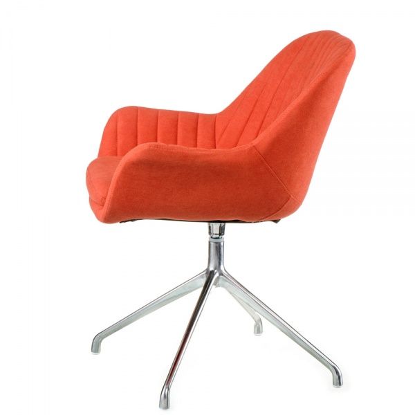 Кресло Special4You Lagoon E2882 красный 