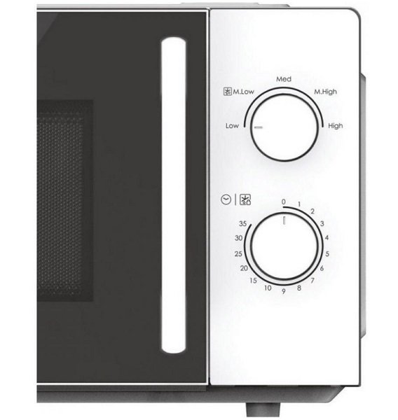 Мікрохвильова піч Candy CMW20SMWLI/4U
