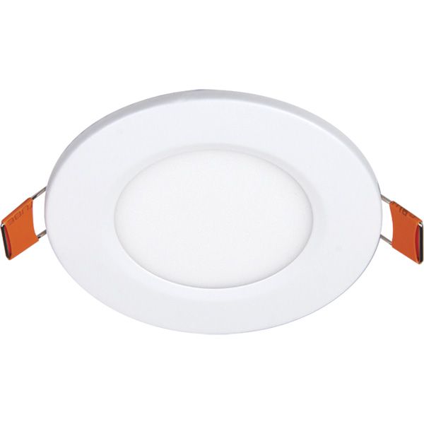 Светильник точечный Jazzway PPL-R LED 3 Вт 6500 К белый 