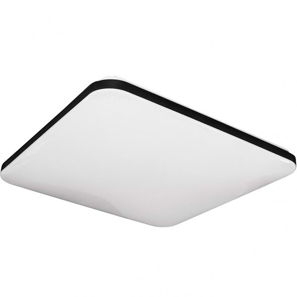 Светильник светодиодный Accento lighting Shine S пульт ДУ 100 Вт белый с черным 3000-6000 К