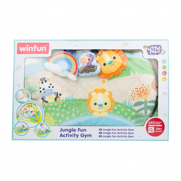 Игровой коврик 0272-NI