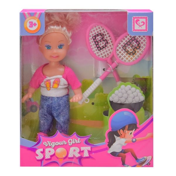 Кукла K899-35, 2 вида в ассортименте