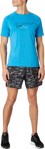 Футболка Energetics Bueno II ux 416052-901566 р.XL синій