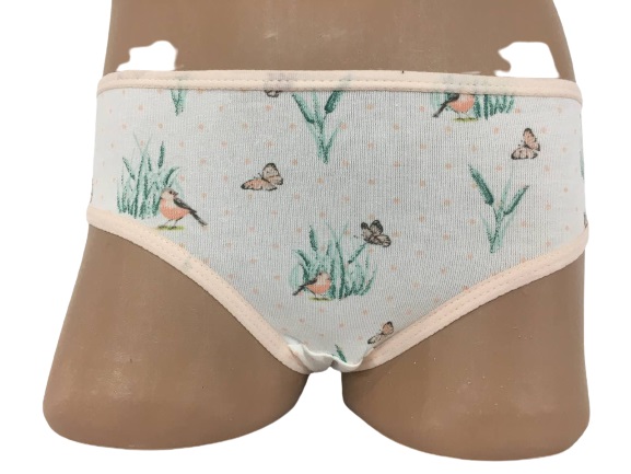 Трусы для девочки Bibo р.116 разноцветный 11164 