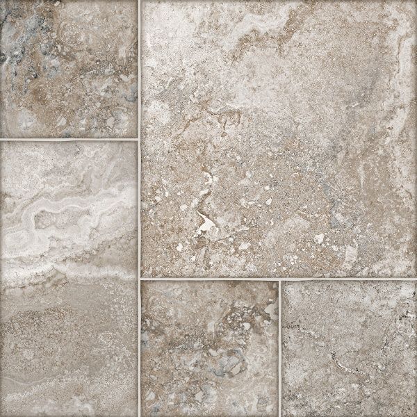 Плитка Allore Group Pietra Grey F P NR Mat 47x47 